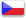 Czech flag