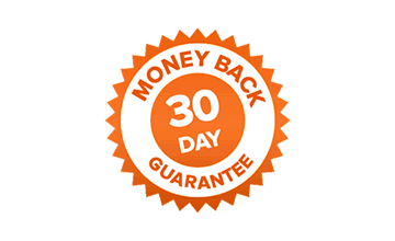 Money back guarantee Money back guarantee