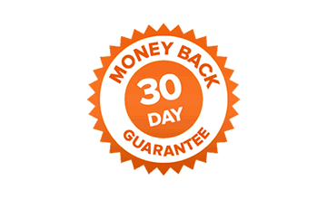 Money back guarantee