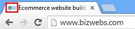 Favicon BizWebs