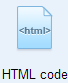 HTML code