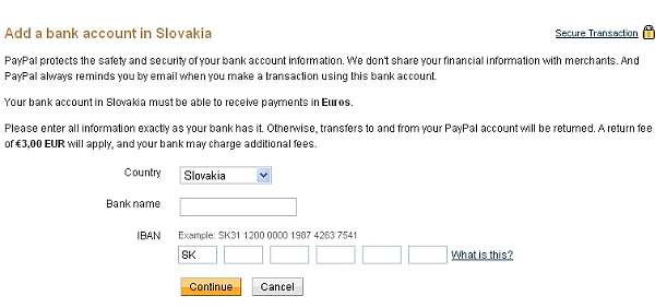 Paypal money back bizwebs.com