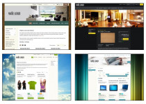 BizWebs design template FREE