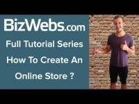 Sign Up and Orientation - BizWebs Tutorials